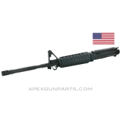 M4-A3 Upper Assembly, 16" Barrel, 5.56x45 NATO, 1x9 twist, *Good* 