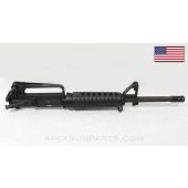 Bushmaster M4 / M16A2 Heavy Barrel Upper, 14.5" HBAR, 1/9 Twist, 5.56x45 NATO *Very Good*