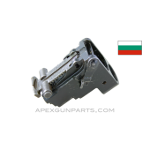Bulgarian AK-47 Rear Sight Block Assembly, *Good*