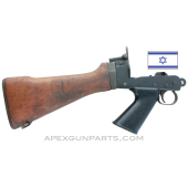 Israeli FAL Buttstock Assembly, Complete, *Good* 