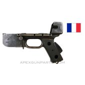 French MAT-49 Project Lower Receiver With Grip Safety, No Trigger Group *Fair* 
