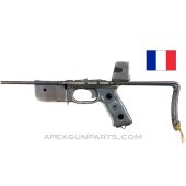 French MAT-49 Project Lower Receiver With Trigger Group & Stock *Fair* 