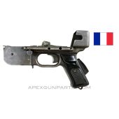 French MAT-49 Project Lower Receiver, With Trigger Group & Grip safety  *Fair* 