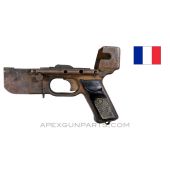 MAT-49 Project Lower Receiver, With Trigger Group, Sold *AS IS* 