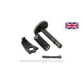 STEN MK 2 / MK 5 Magazine Housing Plunger Assembly, *Good* 