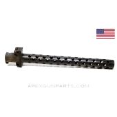 Browning 1919A4 Front Trunnion, w/ Barrel Jacket, .30-06 *Good* 