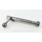 Mexican M1910 Mauser Bolt Body, In The White, 7x57mm *Good*
