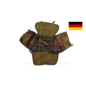 MG-13 Sustained Fire Set with Canvas Carry Case, Complete, *Good* 