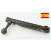 Spanish M43 Bolt Body, w/ Extractor *Fair*