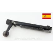 Spanish M43 Bolt Body, w/ Extractor *Good*