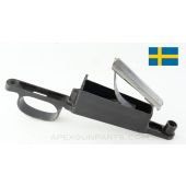 Swedish M94/96 Mauser Trigger Guard, With Magazine Box Assembly *Good*