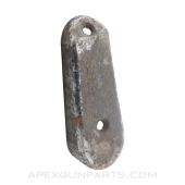 K98K Mauser Buttplate, Cupped *Fair*