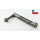 Chilean M1895 Mauser Bolt Body with Extractor *Good* 