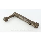 Mauser M1893 Bolt Body, Square Bottom, Early *Good*