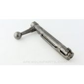 M98 Mauser "B" Series Bolt Body with Extractor, Stripped *Good* 