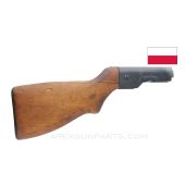 PPS-43/52 Wood Stock *Fair*