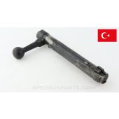 Turkish M1903 Mauser Bolt Body with Extractor, Stripped *Good* 