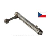 Czech VZ-24 Bolt Body, Stripped 8X57 Mauser *Good* 