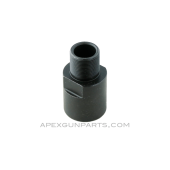 ATI GSG-MP40 9mm Muzzle Thread Adapter, 1/2x36, *NEW*