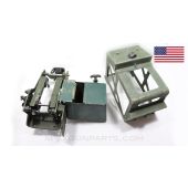 Mk 93 Soft Mount Kit, OD Green Painted *Good* 