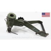 Mk 93 Machine Gun Mount and Universal Pintle Adapter *Good*