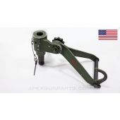Mk 93 Machine Gun Mount and Universal Pintle Adapter *Refinished*