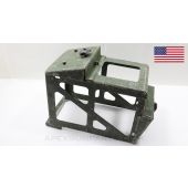 Mk64 and Mk93 Ammunition Tray for the Mk19 Mount *Good* 