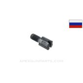 Makarov Pistol Grip Screw, Fluted, *Good*