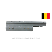 FN FAL Top Cover, With Dovetail Scope Rail, Parkerized, *Very Good*