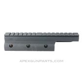 FAL / SA-4800 Top Cover, With Picatinny Scope Rail, M&A Marked, Parkerized, *Very Good*