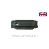 L1A1 Magazine Floor Plate, Blued, Original *Good*