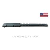 Burris Weaver Mount Rail Extension, 10.5", Blued, *Good* 