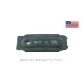 L1A1 Magazine Floor Plate, Parkerized, U.S. Made 922(r) Compliant *Very Good*