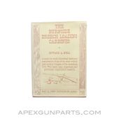 The Burnside Breech Loading Carbines, Hardcover, Edward A. Hull 1994 *Good* 