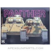 Panther 50th Anniversary Collectors Edition, Hardcover *NOS* 