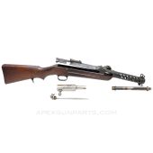 MP-34 SMG Parts Kit, w/ 8&quot; Barrel, 9x19 *Very Good* 