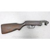 PPSh-41 Buttstock Assembly, w/ Lower Housing *Very Good* 