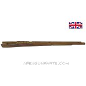 Enfield #1 MK 3 Project Forearm, Stripped, Wood *Fair / Cracked* 