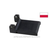 Polish SG-43 / SGMT Top Cover Pivot Plate *Very Good* 