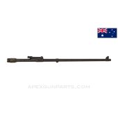 Lithgow Enfield #1 MkIII Barrel, 25", Complete, Blued, .303, *Good*