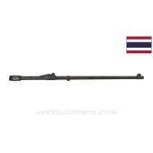 Siamese Enfield #1 MkIII Barrel, 25&quot;, Front & Rear Sight Base, Blued, .303, *Good*