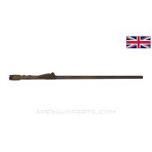 Enfield #1 Mk III Display Barrel / Small Caliber Conversion Barrel, 25", Heavy Pitting, .303, *Poor / Take-Off*