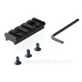 UTG PRO Rail for Super Slim Free Float Handguard, 5 Slots, NEW, US Made