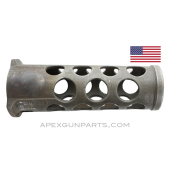 Browning M2 .50 Cal. Barrel Support, *Fair / Worn* 