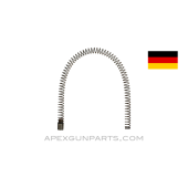 MP34 Recoil Spring and Plunger, *Good* 