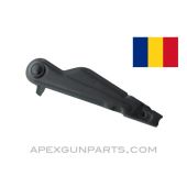 Romanian AKM Safety Selector, Blued, 7.62x39, *NEW* 