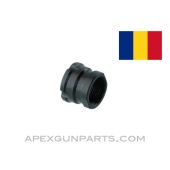 Romanian AKM Muzzle Nut, Blued, 7.62x39, *NEW*