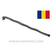 Romanian AKM Recoil Spring, 7.62x39, *NEW* 