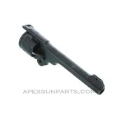 Enfield MKVI Barrel Assembly with Cylinder, Caliber .455 Webley, NO Front Sight *Good* 