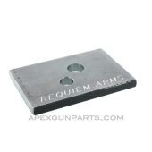 AK Barrel Press Plate, by Requiem Tools, *NEW*
